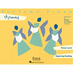 PreTime Piano Hymns (Primer)