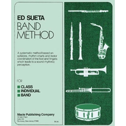 Ed Sueta Book 2 Alto Clarinet