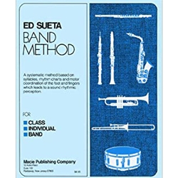 Ed Sueta Book 3 Alto Sax