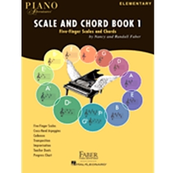 Piano Adventures Scale and Chord 1