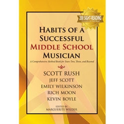 Habits MS Musician Score