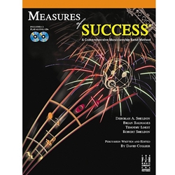 Measures of Success, Book 2 Alto Saxophone