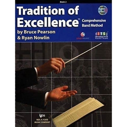 Tradition of Excellence,  Book 2 Oboe