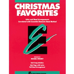 Christmas Favorites Baritone/Euphonium BC