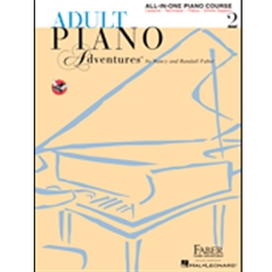 Piano Adventures All In One 2