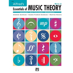 Essentials Of Music Theory: Book 2