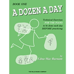 A Dozen A Day Book 1