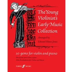 Young Violinists Early Music Col Collection