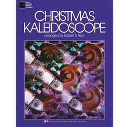 CHRISTMAS KALEIDOSCOPE-VIOLIN Supplement