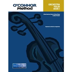 OConnor Orch Method 1 Violin