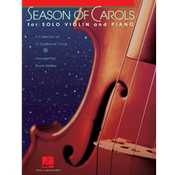 Season of Carols Violin /PA