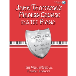 Thompson's Modern Course for the Piano 2nd Grade
