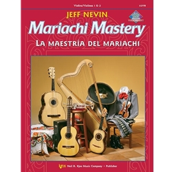 MARIACHI MASTERY-VIOLIN Vln