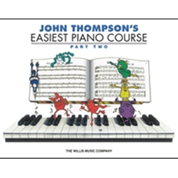 Thompson's Easiest Piano Course Part 2