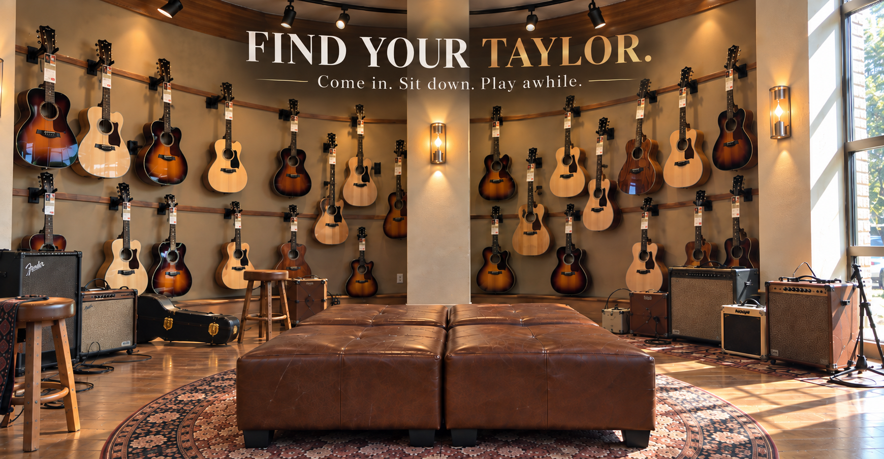 Taylor AD Guitars