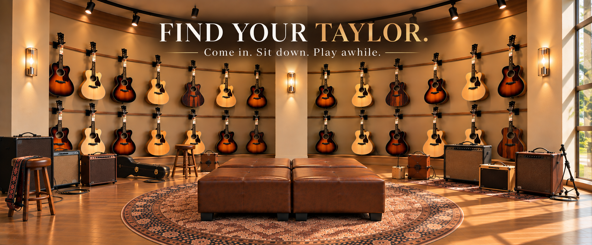 Taylor AD Guitars