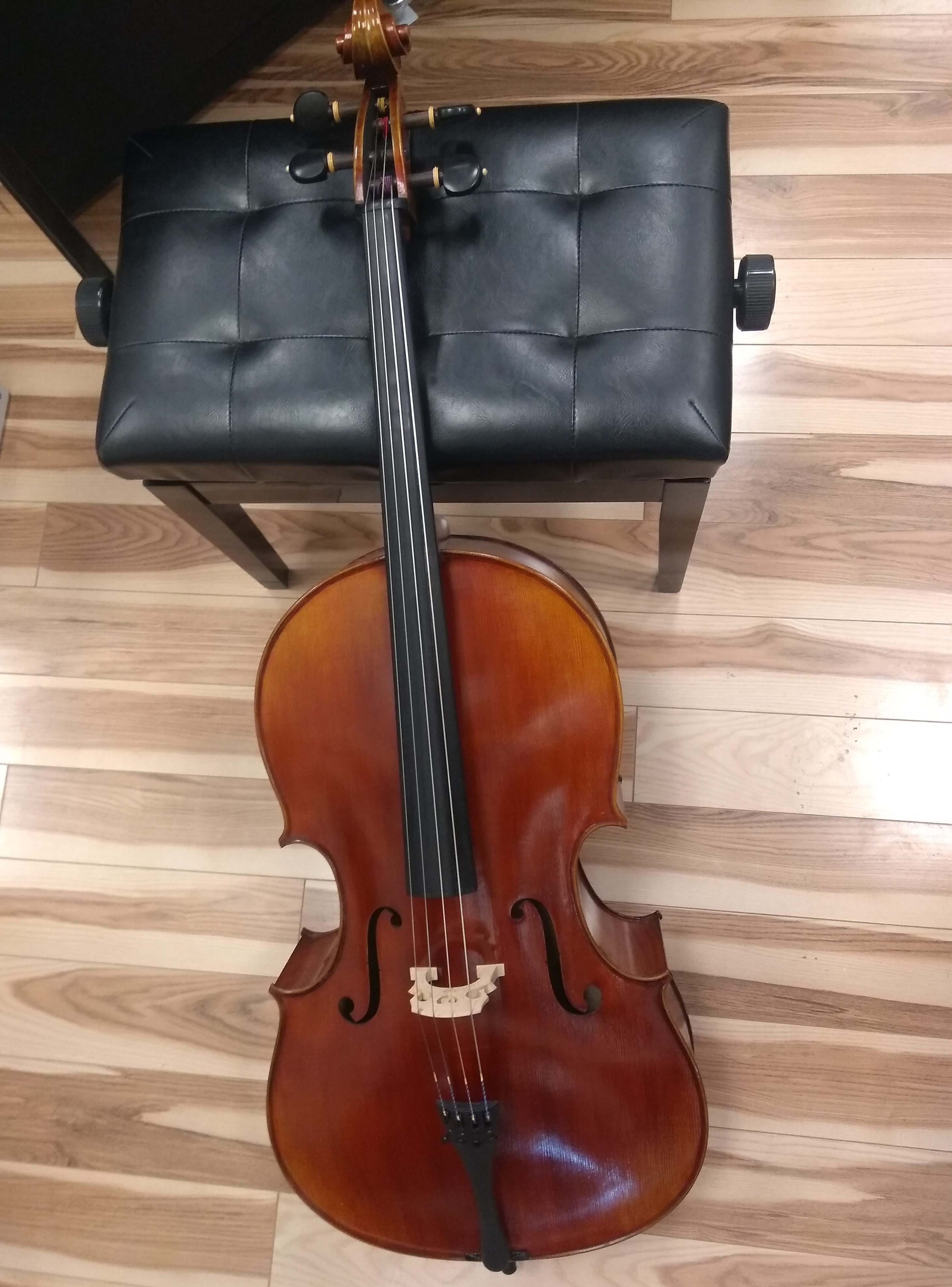 Kauffman Full Size Cello