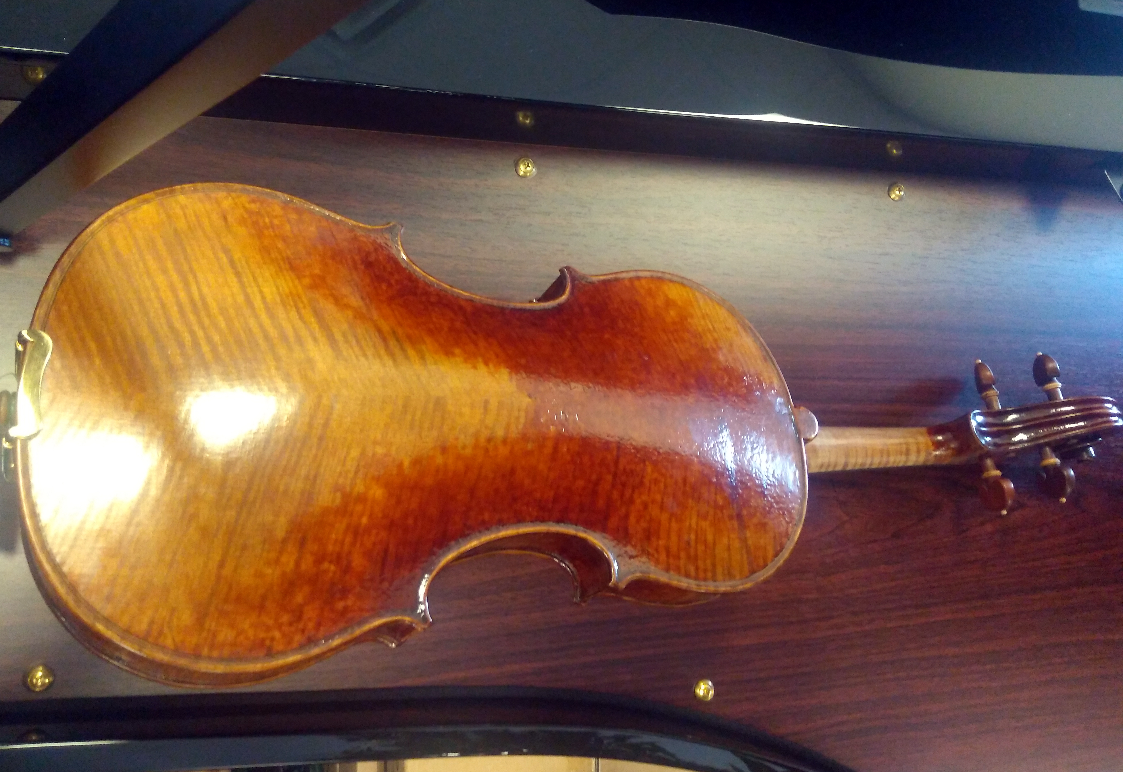 Kauffman Full Size Violin