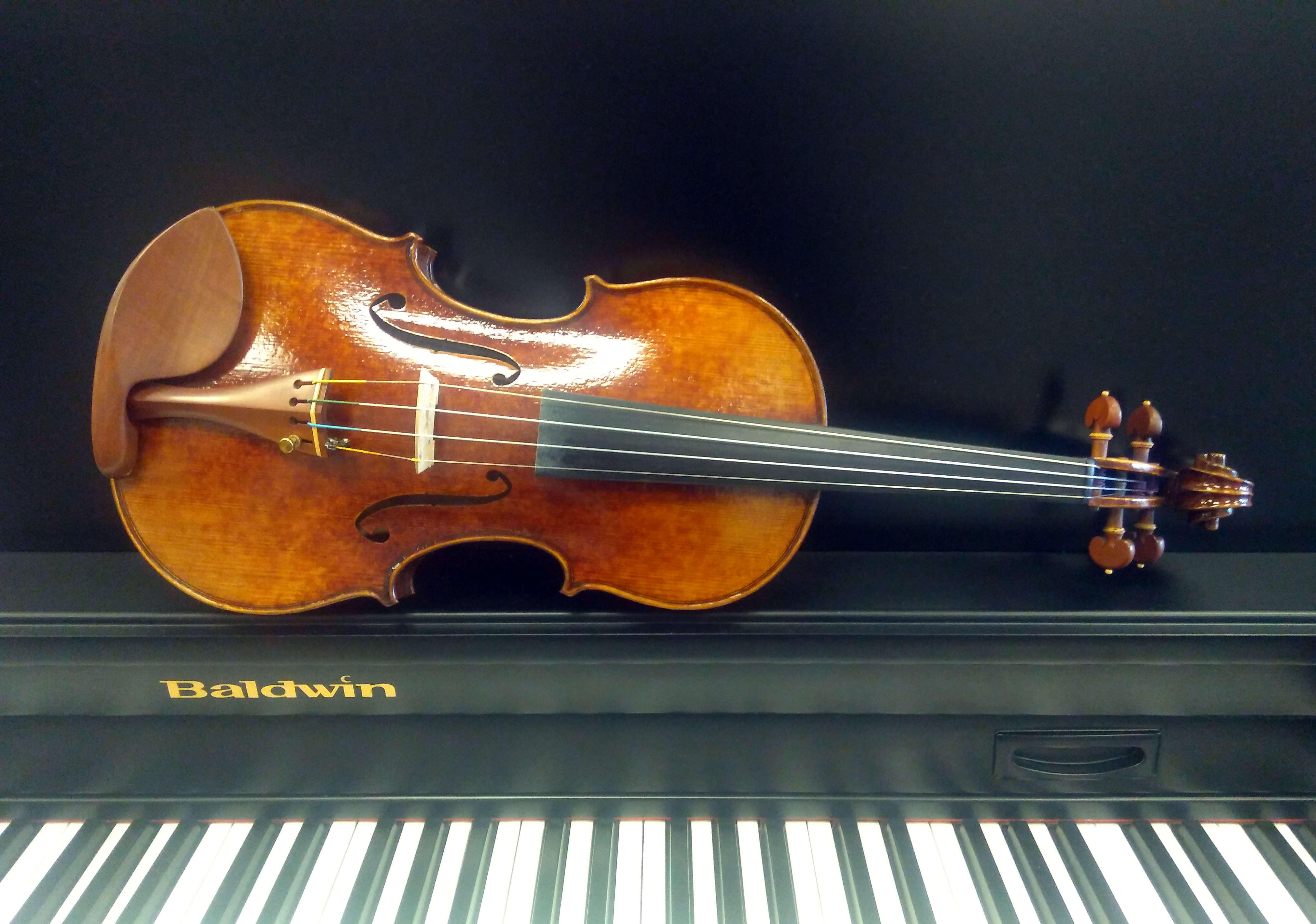 Kauffman Full Size Violin